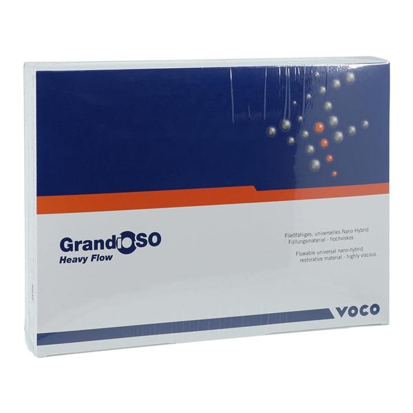 GrandioSO Flowable Composite Assorted Syringe Refill Ea
