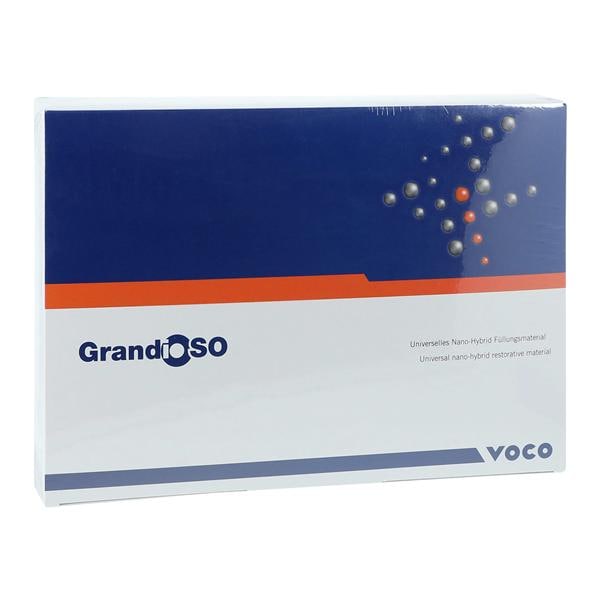 GrandioSO Universal Composite Assorted Capsule Refill Ea