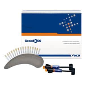 GrandioSO Universal Composite Assorted Syringe Refill