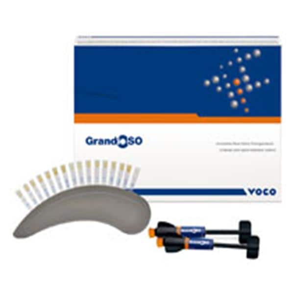 GrandioSO Universal Composite Assorted Syringe Refill