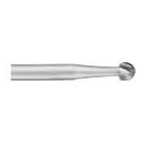 Sterile Carbide Bur Oral Surgery Shank 1 6 10/Pk