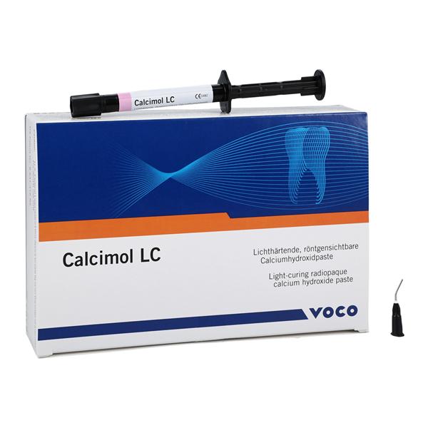 Calcimol LC Cavity Liner Complete Kit Ea