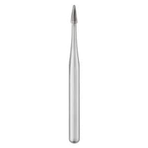 Fissurotomy Carbide Bur Surgical Friction Grip Short Shank 1 100/Pk