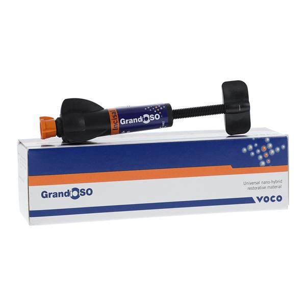 GrandioSO Universal Composite Incisal Syringe & Capsules Trial Kit