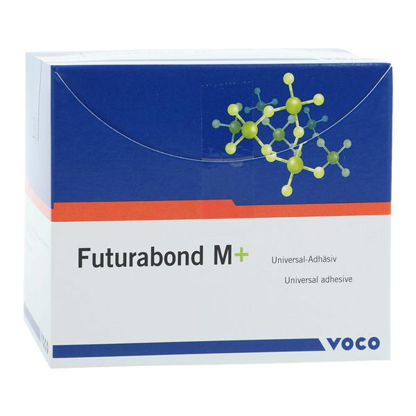 FuturaBond M+ Adhesive Light Cure 5 mL Bottle 3/Pk