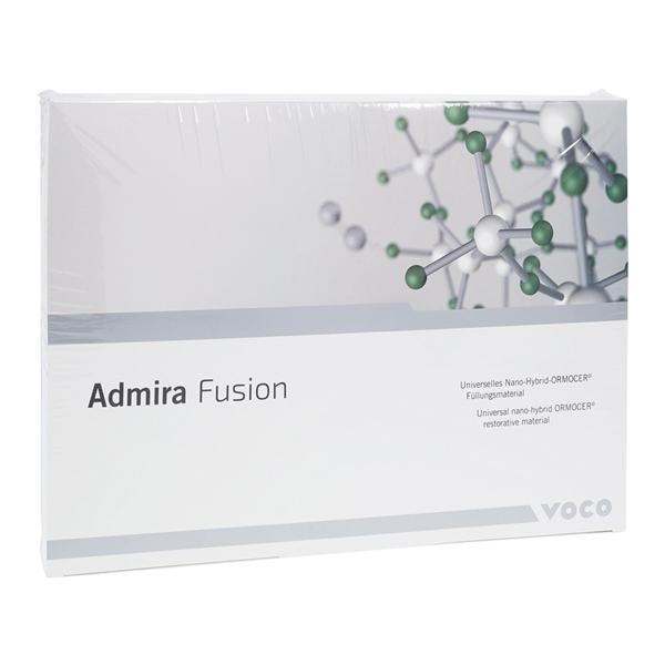 Admira Fusion Universal Composite Assorted Syringe Refill
