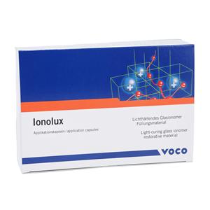 Ionolux Glass Ionomer Application Capsule A1 Refill 20/Pk