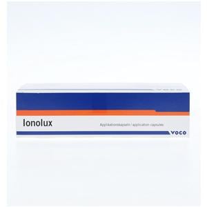 Ionolux Glass Ionomer Application Capsule A3.5 Refill 20/Pk