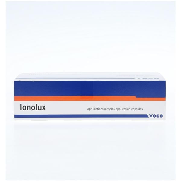 Ionolux Glass Ionomer Application Capsule A3.5 Refill 20/Pk