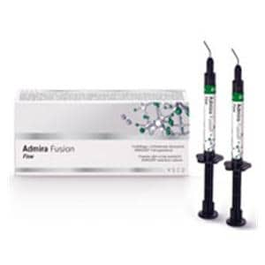 Admira Fusion Flowable Composite A1 Syringe Refill 2/Pk