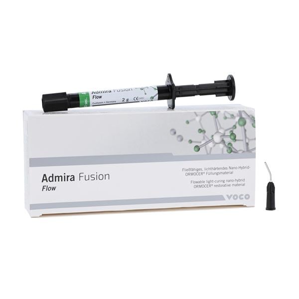 Admira Fusion Flowable Composite A3.5 Syringe Refill 2/Pk