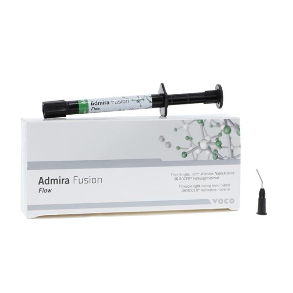 Admira Fusion Flowable Composite A4 Syringe Refill 2/Pk