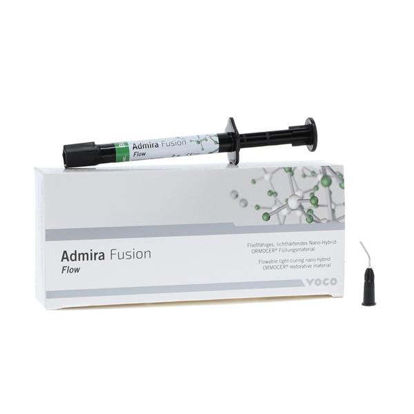 Admira Fusion Flowable Composite BL Syringe Refill 2/Pk