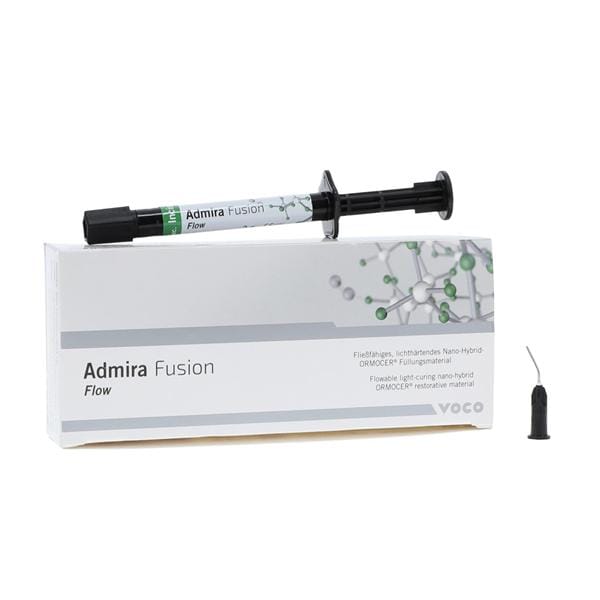 Admira Fusion Flowable Composite Incisal Syringe Refill 2/Pk