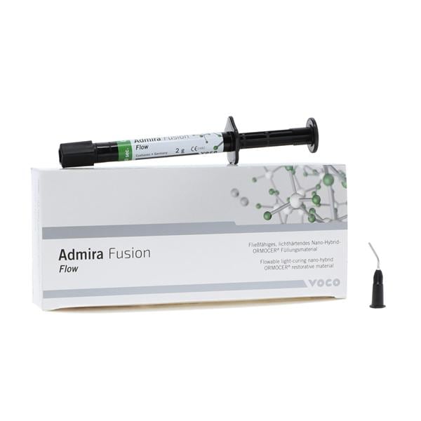 Admira Fusion Flowable Composite OA2 Syringe Refill 2/Pk