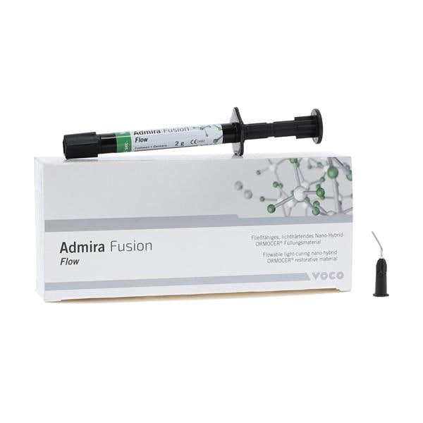 Admira Fusion Flowable Composite WO Syringe Refill 2/Pk