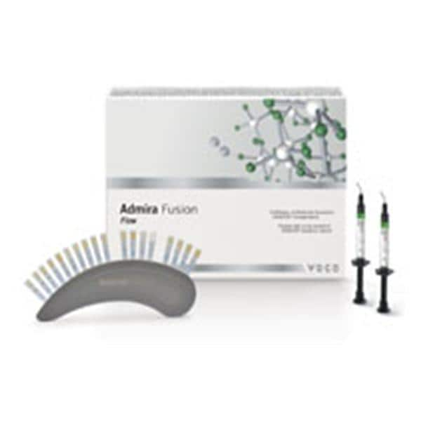 Admira Fusion Flowable Composite Assorted Syringe Refill Ea