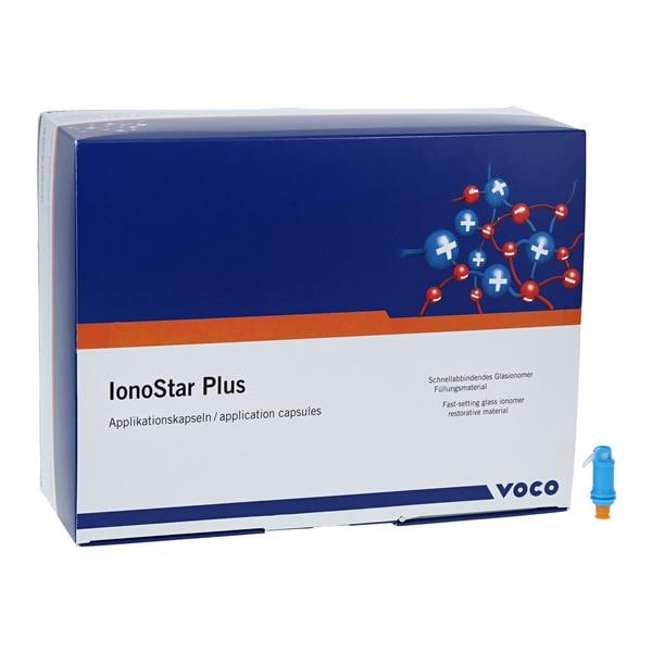 IonoStar Plus Glass Ionomer Application Capsule A2 Refill 150/Pk