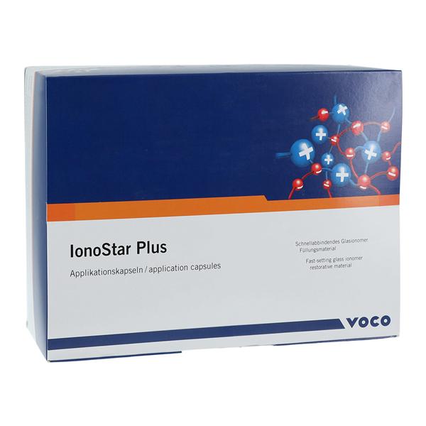IonoStar Plus Glass Ionomer Application Capsule A3 Bulk Package 150/Pk