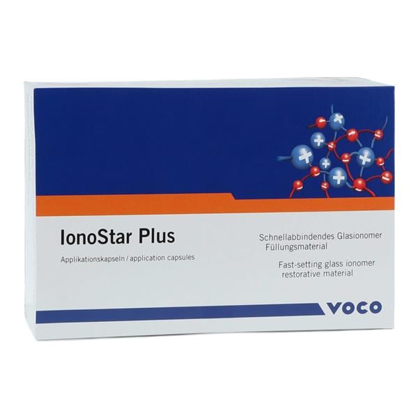 IonoStar Plus Glass Ionomer Application Capsule A3 Refill 20/Pk