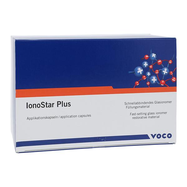 IonoStar Plus Glass Ionomer Application Capsule Assorted Introductory Kit 50/Pk