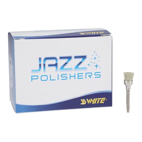 Jazz Polisher PMC2S Polishing Brush Fine 3/Pk