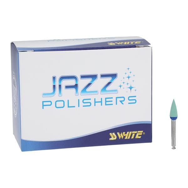 Jazz Polishers ZA2S Polishing System Medium Flame 3/Pk