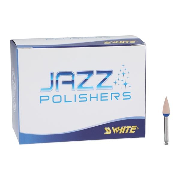 Jazz Polishers ZA2S Polishing System Fine Flame 3/Pk
