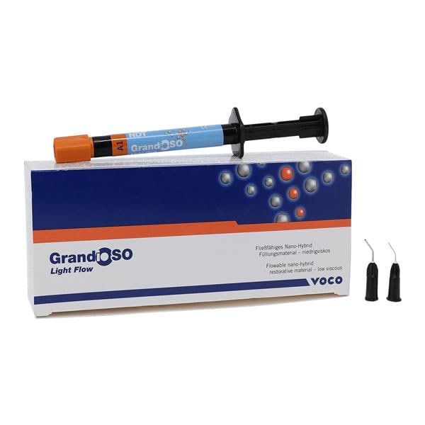 GrandioSO Light Flow Flowable Composite A1 Syringe Syringe Kit 2/Pk