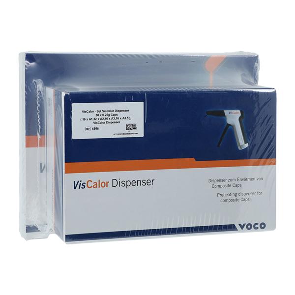 VisCalor Universal Composite Assorted Capsule Refill Ea