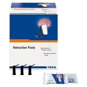 VOCO Retraction Paste Retraction Paste Capsule Refill Pack 25/Pk