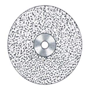 Diamond Disc Double Sided 927F-200 Medium 22 mm Ea