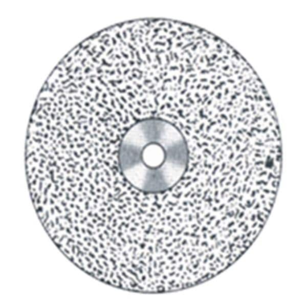 Diamond Disc Double Sided 927F-220 Medium 22 mm Ea