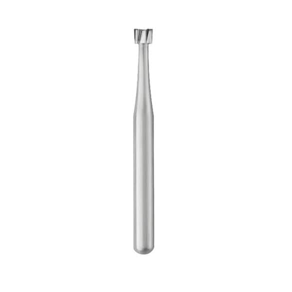 Carbide Bur Standard Friction Grip Short Shank 37 10/Pk