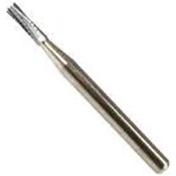 Carbide Bur Operative Friction Grip Short Shank 557 10/Pk