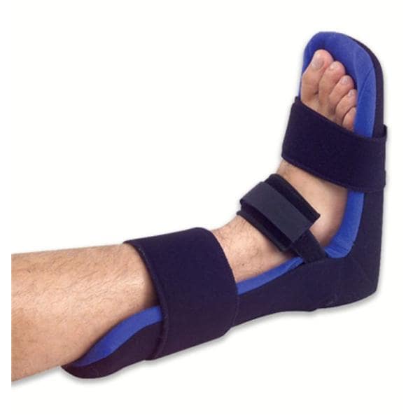 Stabilizing Splint Ft Size Men 9-10.5 / Women 9-11 Medium Try Clth/PP Lft/Rt