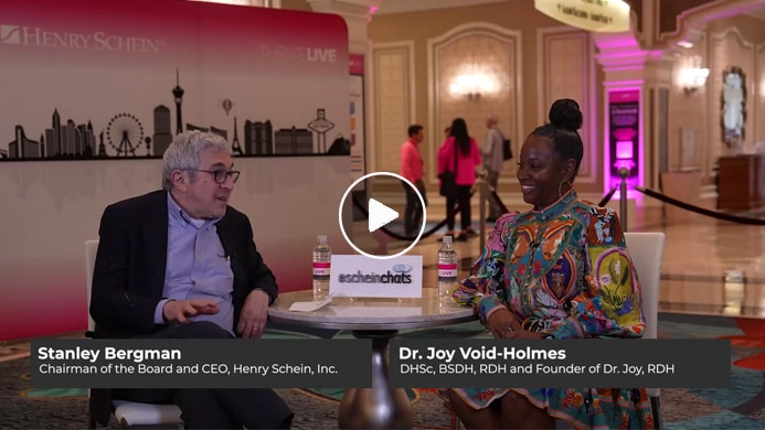 Talking Oral Health, Diversity in Dentistry, and Inspiring Future Generations with Dr. Joy
