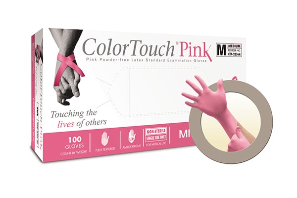 ColorTouch Glove
