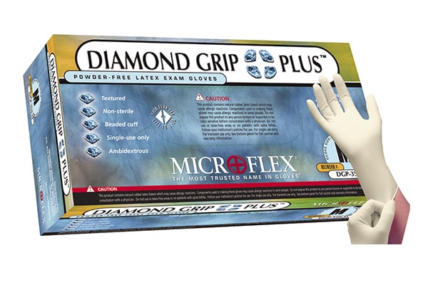 Diamond Grip Plus Glove