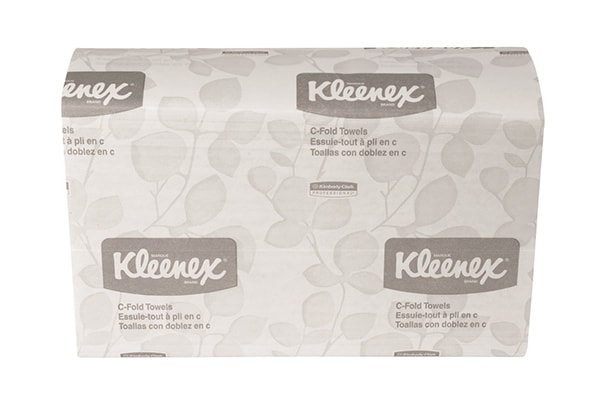 Kleenex C-Fold Towels