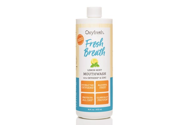Oxyfresh Fresh Breath Mouthwash