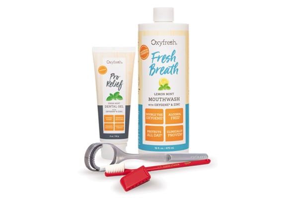 Oxyfresh Post-Surgical Care Kit
