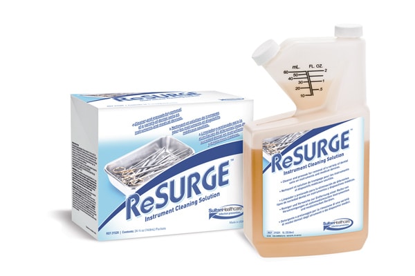 ReSURGE™ Instrument Cleaning Solution