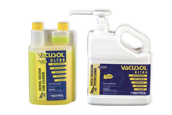 Vacusol™ Ultra Solution