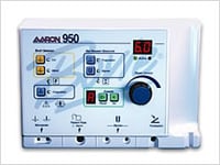 Aaron 950™ high frequency electrosurgical generator / desiccator