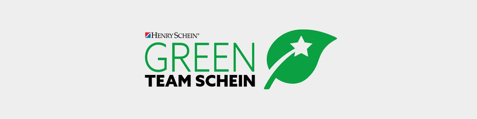 Henry Schein Green Team Schein