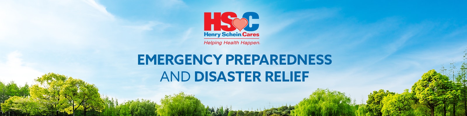 Henry Schein Cares