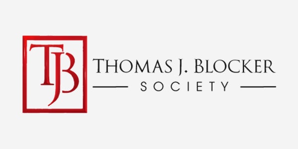 Thomas J. Blocker Society