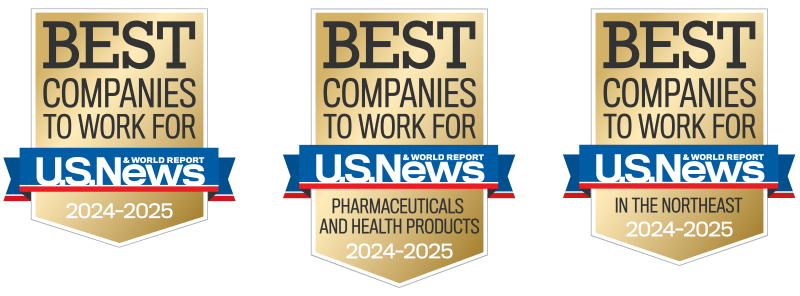 Named a 2024-2025 Best Company to Work For by U.S. News & World Report