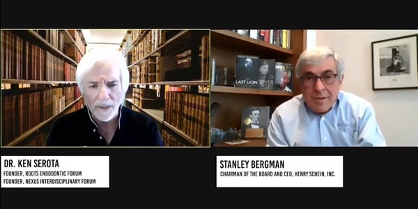 Stan Bergman Interview with Dr Ken Serota